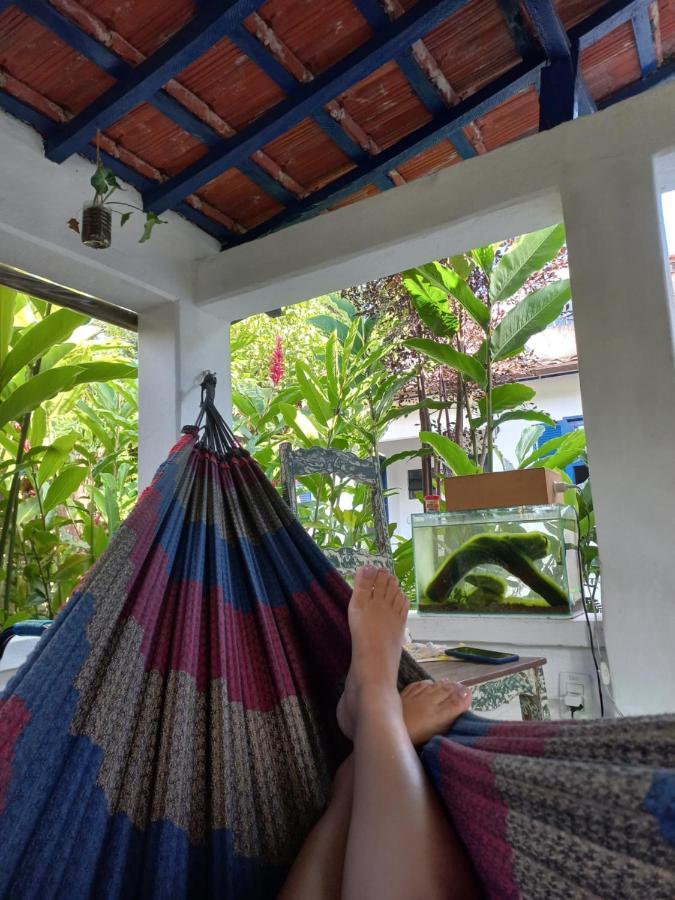 Edicula Simples, Pratico E Ideal Ilhabela Zewnętrze zdjęcie