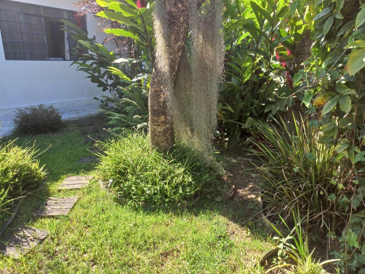 Edicula Simples, Pratico E Ideal Ilhabela Zewnętrze zdjęcie
